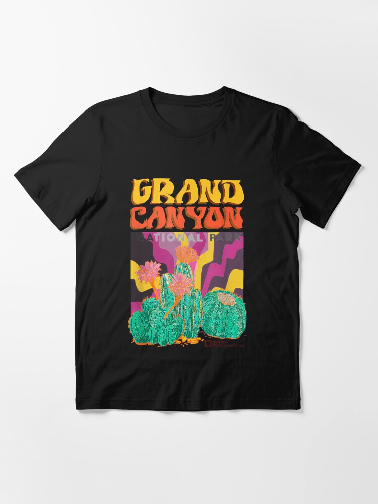 Grand Canyon Shirt Bad Bunny Target National Park Foundation Shirt