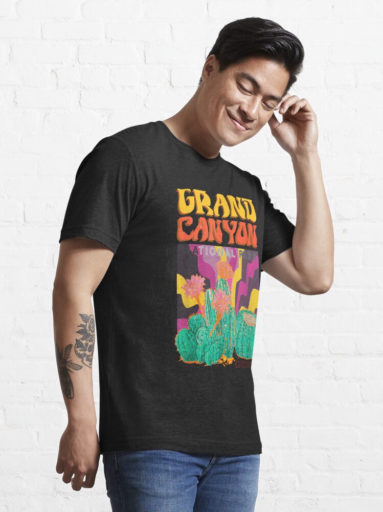 Grand Canyon Bad Bunny T-Shirt