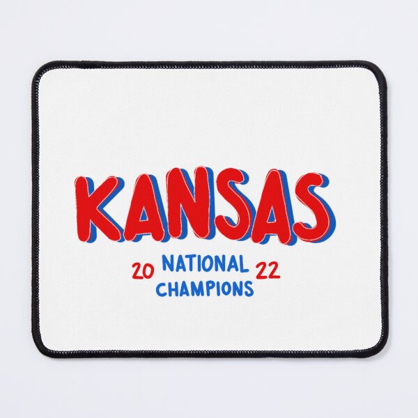 Item preview, 2022 Kansas Champs designed and sold by brookeaellis.