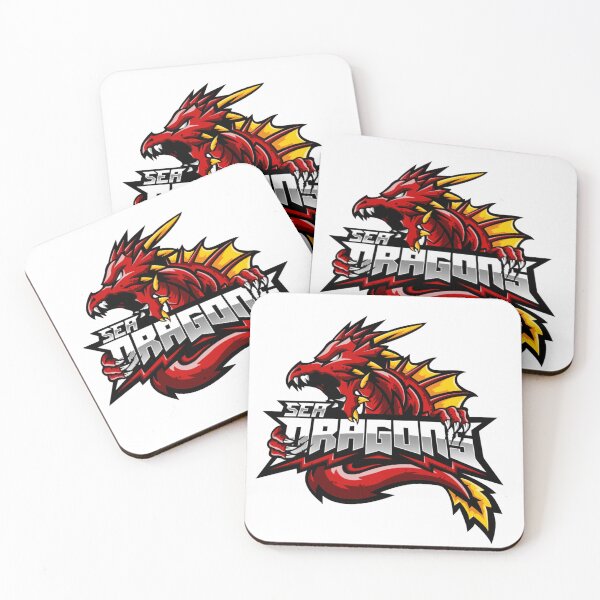 Item preview, Sea Dragons - Wellington NZ Ice Hockey designed and sold by nesterenko.