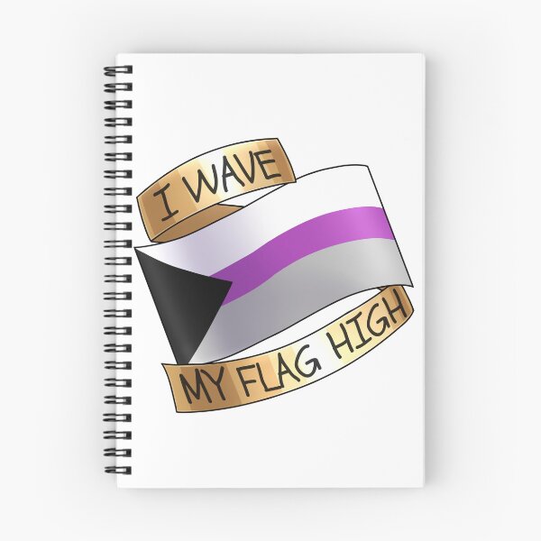 Item preview, Demisexual Flag! designed and sold by Dimonds456.