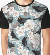 Waiting for the cherries I Graphic T-Shirt