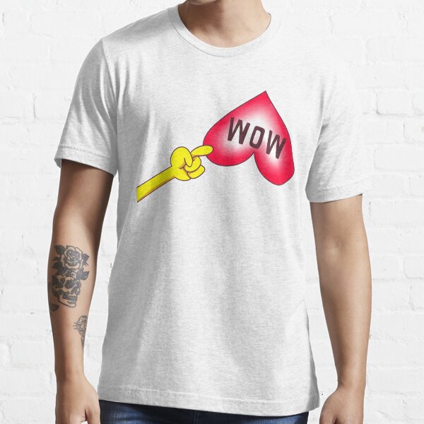 Wow Essential T-Shirt
