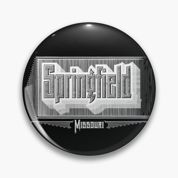 Item preview, Vintage Springfield, MO designed and sold by DonDota.