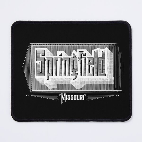 Item preview, Vintage Springfield, MO designed and sold by DonDota.
