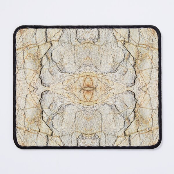 Item preview, brown mosiac marble tile  designed and sold by whitedove457.