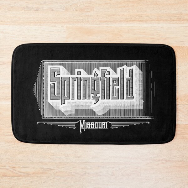 Item preview, Vintage Springfield, MO designed and sold by DonDota.