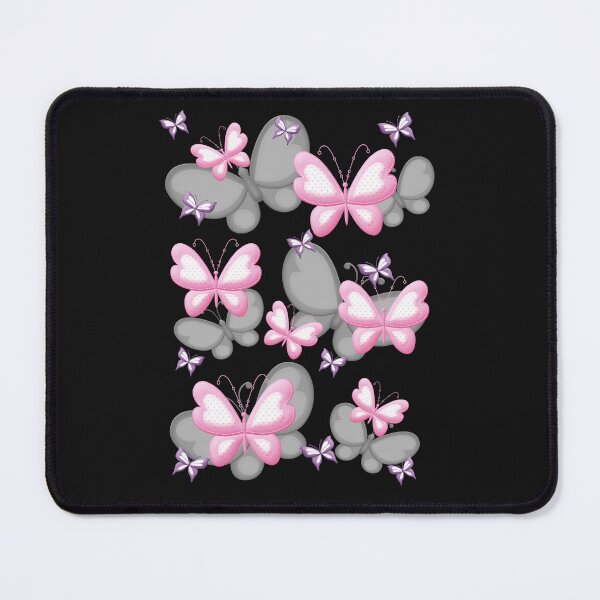 Item preview, Butterfly Valentine, fantasy art designed and sold by LoneAngel.