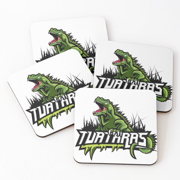 Item preview, Tuatara - Wellington NZ ice hockey team designed and sold by nesterenko.