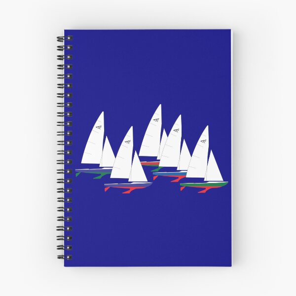 Item preview, Flying Fifteen Sailboats Racing designed and sold by CHBB.