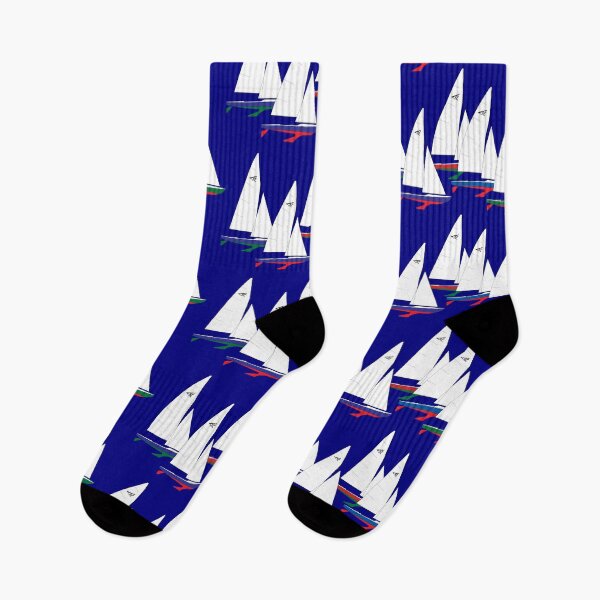 Item preview, Flying Fifteen Sailboats Racing designed and sold by CHBB.