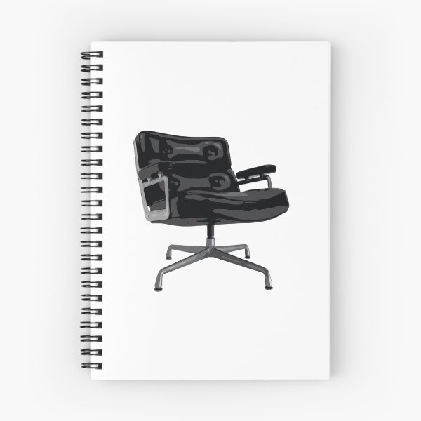 Item preview, Eames Time Life Lounge Chair designed and sold by SorrowKnowledge.