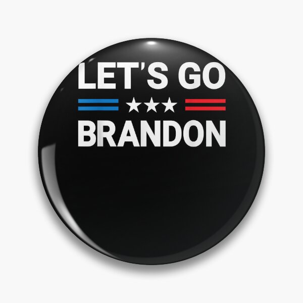 Item preview, Let's Go Brandon Conservative US Flag  designed and sold by RookeBrumbelowb.