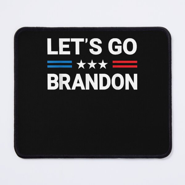 Item preview, Let's Go Brandon Conservative US Flag designed and sold by RookeBrumbelowb.