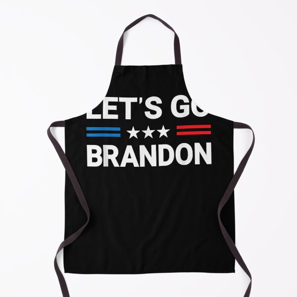 Item preview, Let's Go Brandon Conservative US Flag designed and sold by RookeBrumbelowb.