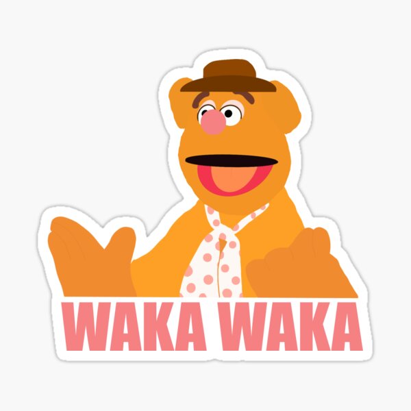 fatte a´ mano waka✨ WAKA WAKA