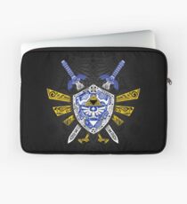 Funda para portátil Leyenda de los héroes - Zelda
