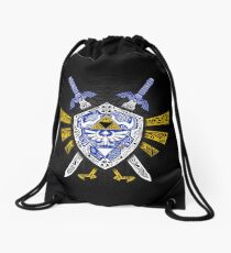 Heroes Legend - Zelda Drawstring Bag