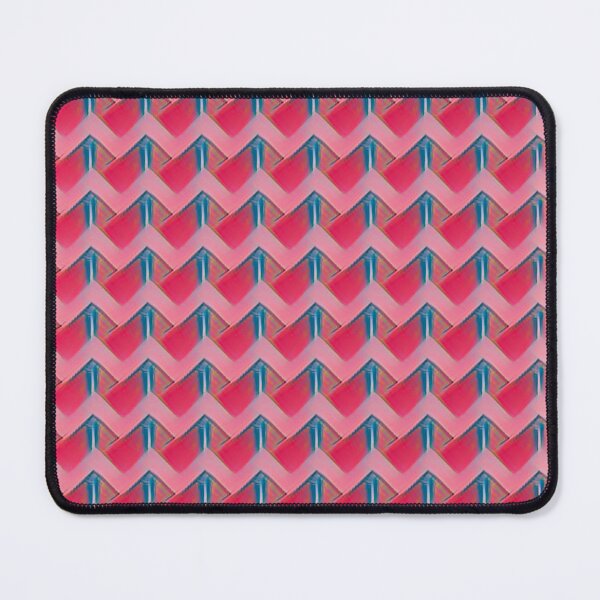 Item preview, Pink Triangle Wave designed and sold by Mario Liang.