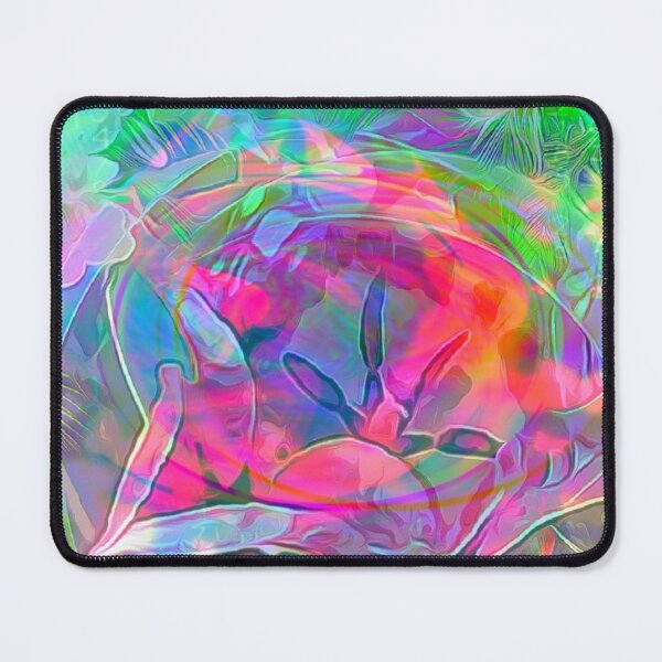 Item preview, Refraction Tulip Simulation ElitebyElise designed and sold by ExceptionallyHumbleArtbyElise (Once known as ElitebyElise).