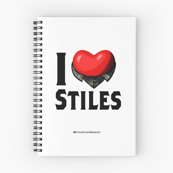 Item preview, Teen Wolf Hearts - Stiles designed and sold by Chan Vasquez.