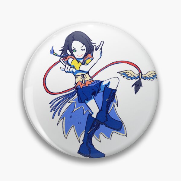 Item preview, FFX-2 Yuna designed and sold by bruleebear.