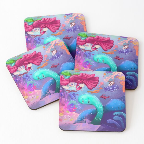 Item preview, Exploring Under the Deep Sea designed and sold by MandyKoolArt.