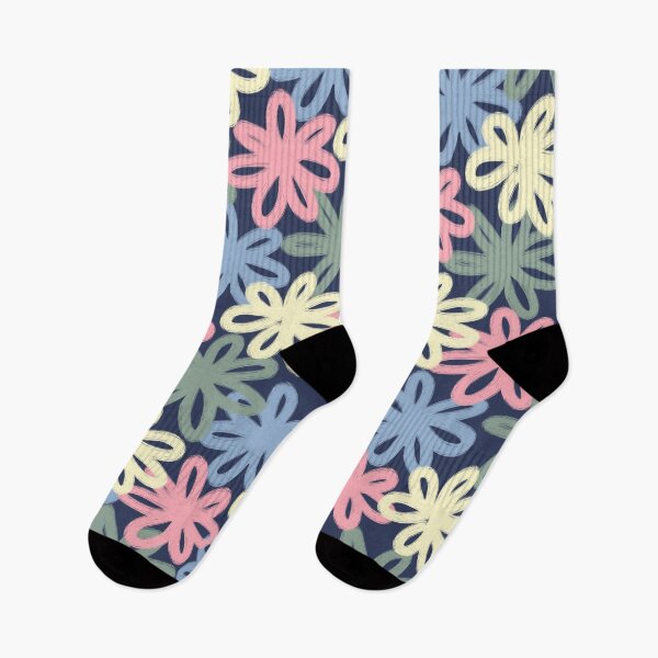 Item preview, Crayon flowers designed and sold by payalsalot.
