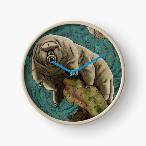 Item preview, Tardigrade - Water Bear designed and sold by Antonio Méndez Díaz.