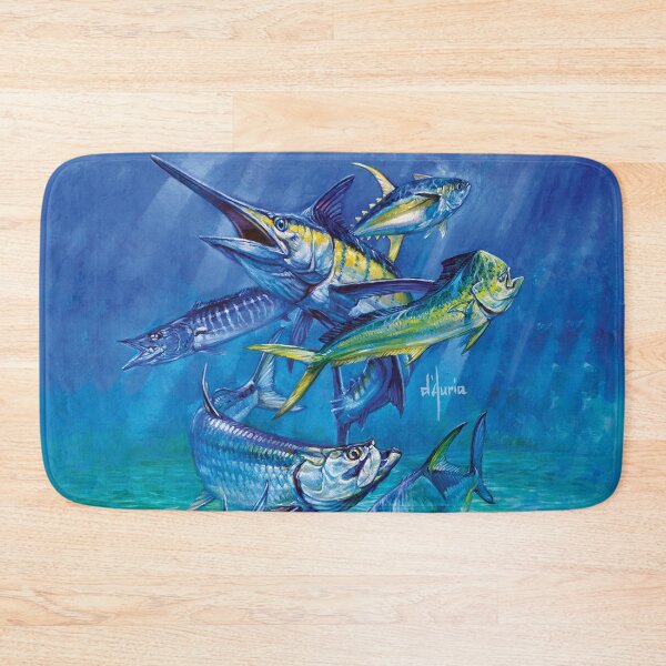 Item preview, Inshore - Offshore designed and sold by Thomas D'Auria.