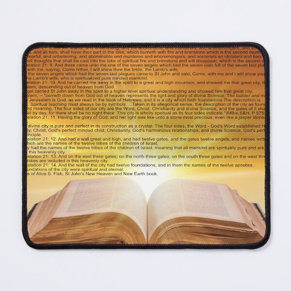 Item preview, Revelation 21: 8-14 ASF Art designed and sold by Alicefish.