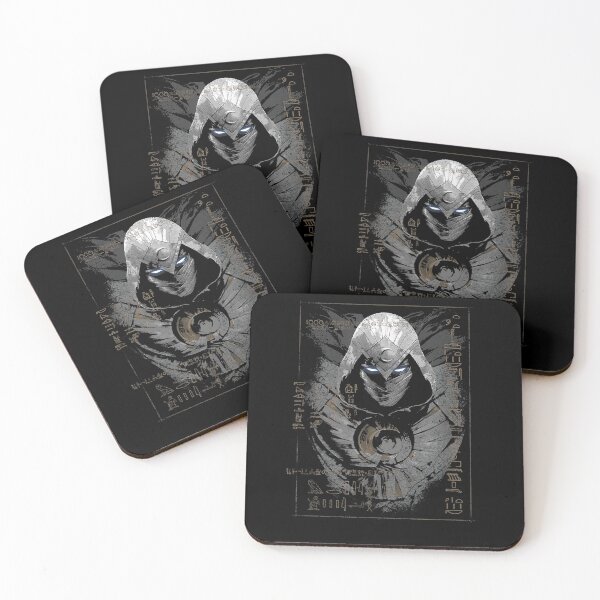Item preview, Moon Knightt Ancient Glyphs  designed and sold by DashielLavert.