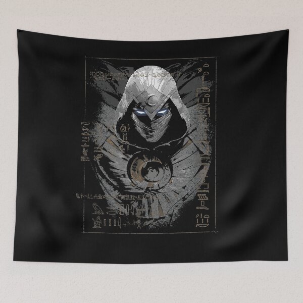 Item preview, Moon Knightt Ancient Glyphs  designed and sold by DashielLavert.