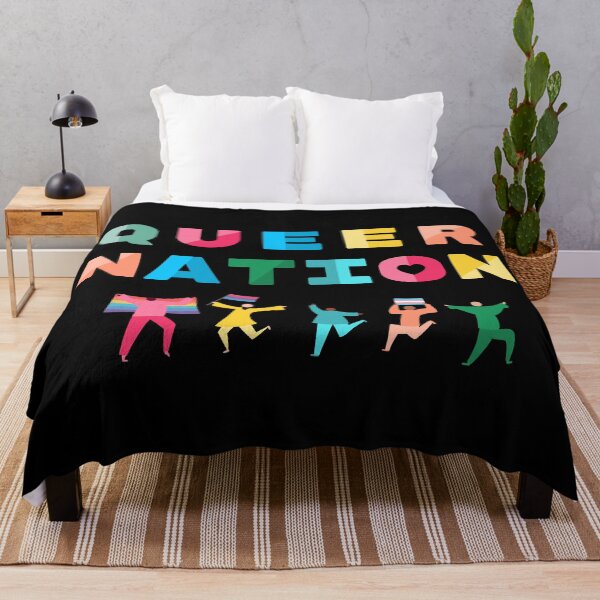 Item preview, LGBT Queer Nation - Joyful Pride Community Design  designed and sold by CamSkot.