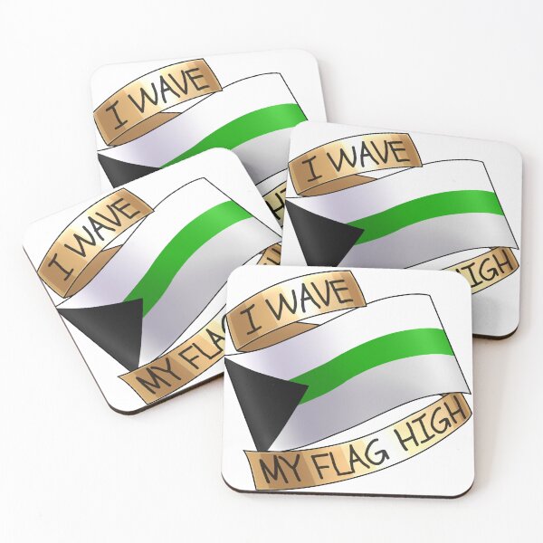 Item preview, Demiromantic flag! designed and sold by Dimonds456.