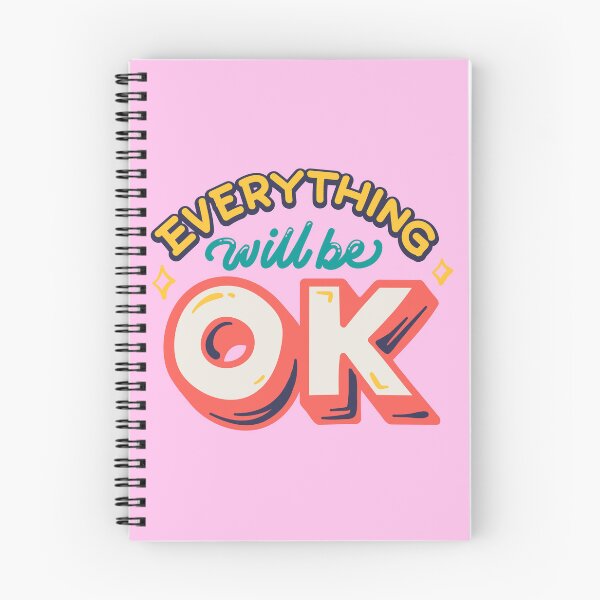 Item preview, Child Life - Everything Will Be Okay designed and sold by ChildLifeStyles.