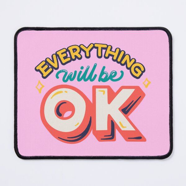 Item preview, Child Life - Everything Will Be Okay designed and sold by ChildLifeStyles.