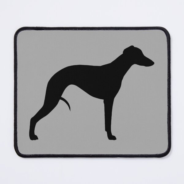Item preview, Whippet Dog Breed Silhouette(s) designed and sold by Jenn Inashvili.