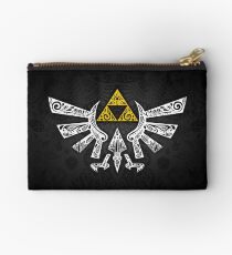 Zelda - Hyrule doodle Studio Pouch