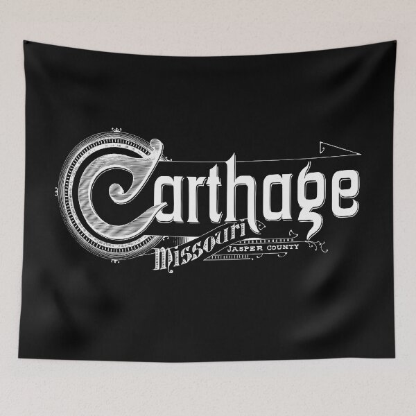 Item preview, Vintage Carthage, MO designed and sold by DonDota.