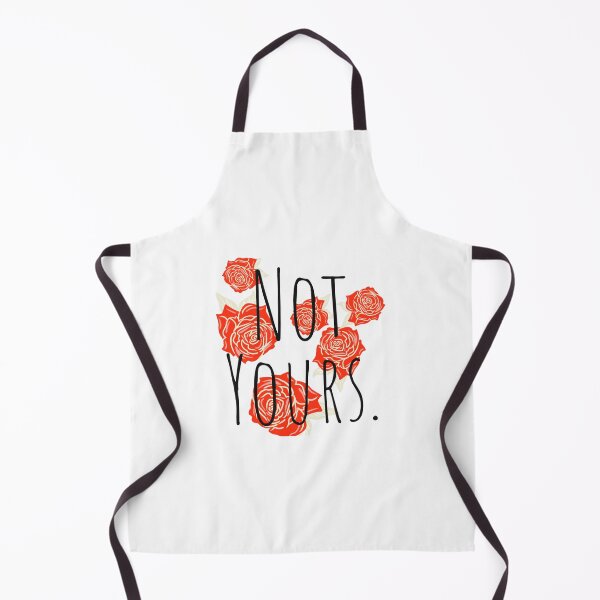 Item preview, Not Yours designed and sold by JadeEye.