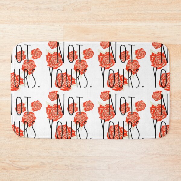 Item preview, Not Yours designed and sold by JadeEye.