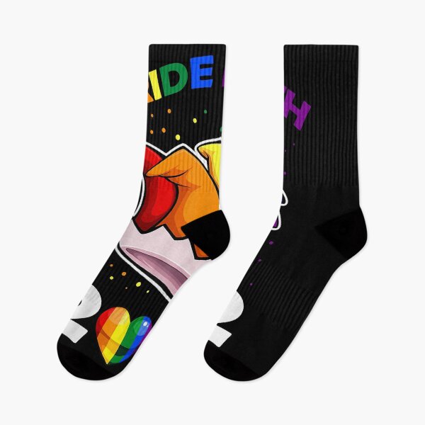 Item preview, Pride Month 2022 LGBT-Q Jester Hat Rainbow Flag Gay Pride  designed and sold by DashielLavert.