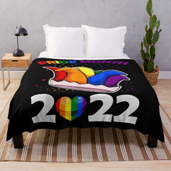 Item preview, Pride Month 2022 LGBT-Q Jester Hat Rainbow Flag Gay Pride designed and sold by DashielLavert.
