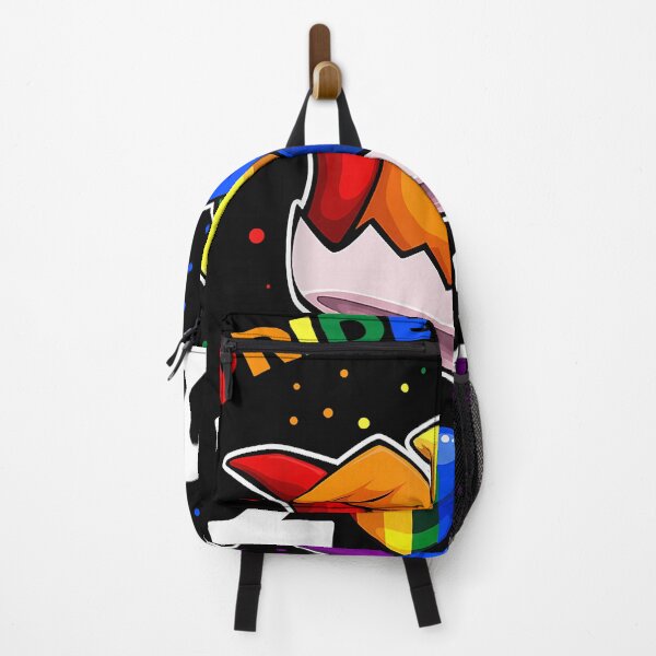 Item preview, Pride Month 2022 LGBT-Q Jester Hat Rainbow Flag Gay Pride designed and sold by DashielLavert.