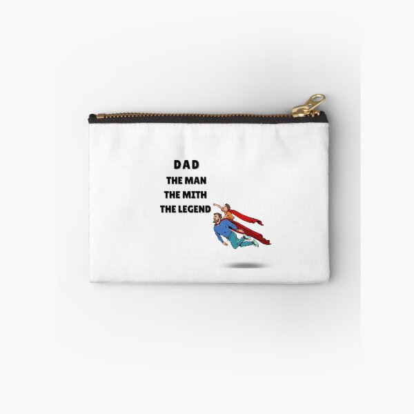 Item preview, Awsome Design for Dad The Man The Mith The Legend designed and sold by tagmoj.
