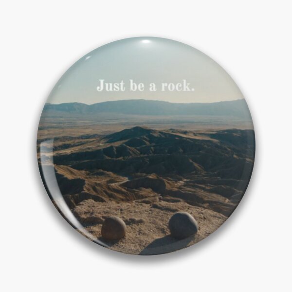 Item preview, just be a rock designed and sold by pond7.