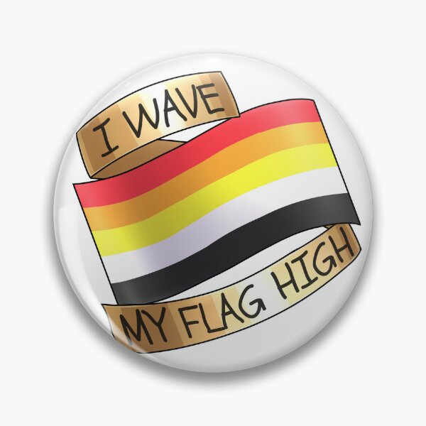 Item preview, Lithromantic Flag! designed and sold by Dimonds456.
