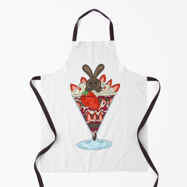 Item preview, Bunny Chocolate Cake Ice Cream  designed and sold by missmann.