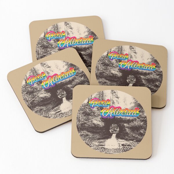 Item preview, Port Alberni Vancouver Island BC PRIDE designed and sold by fairviewdesign.